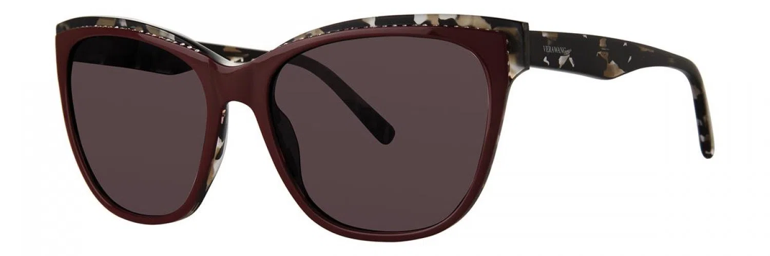 Vera Wang Laila Sunglasses - view 3